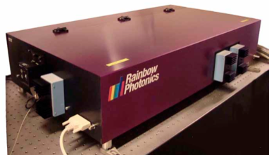 TeraTune: Widely Tunable Terahertz Source
